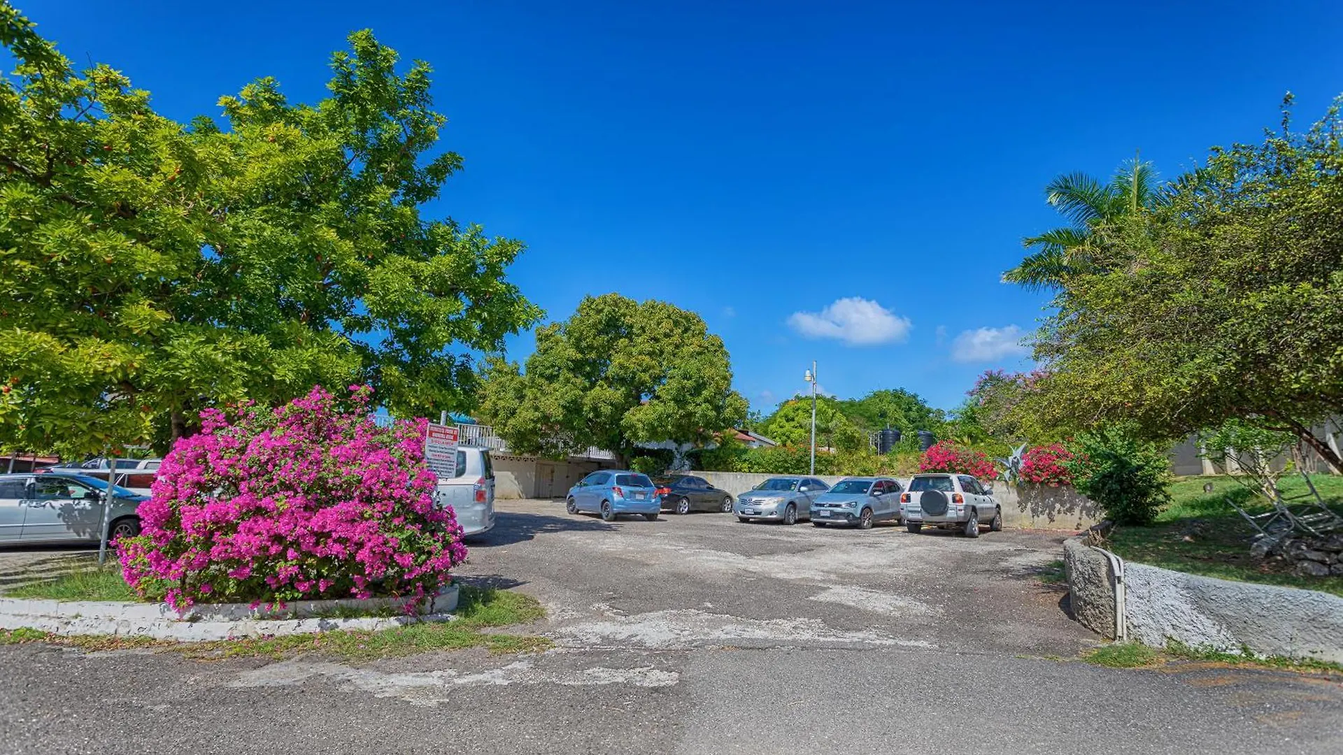 Montego Bay Club Apartments Jamaïque