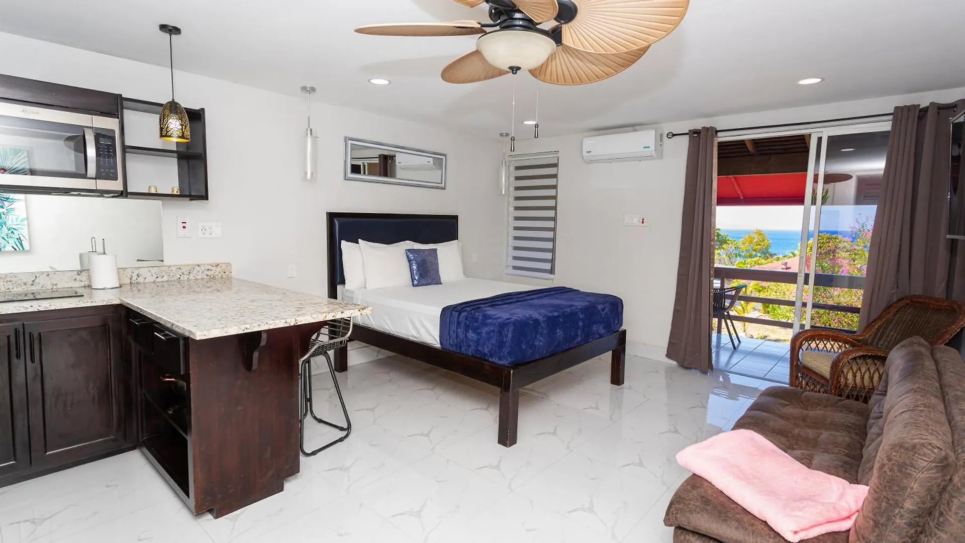 Montego Bay Club Apartments Jamaïque