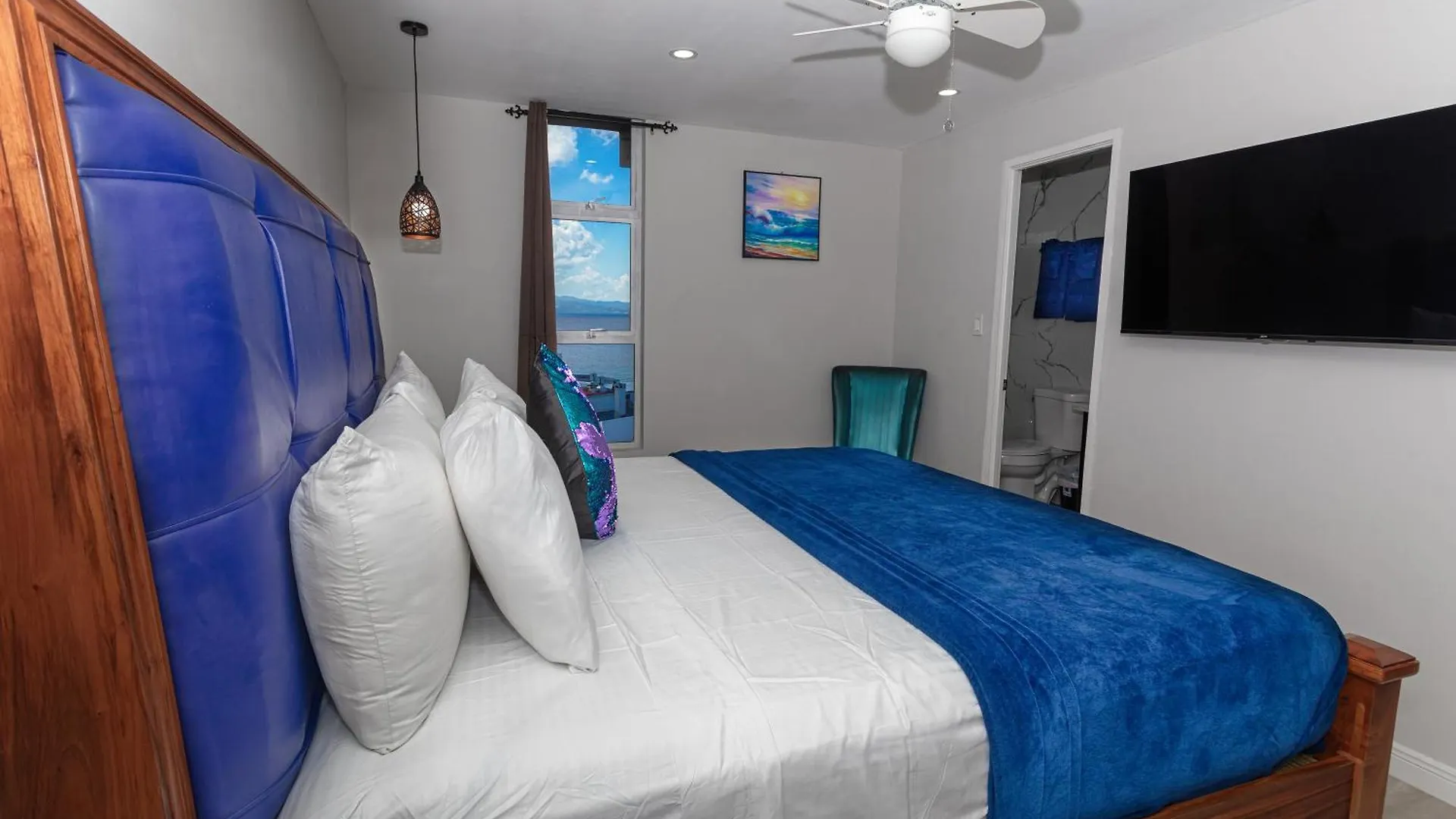 Montego Bay Club Apartments Jamaïque