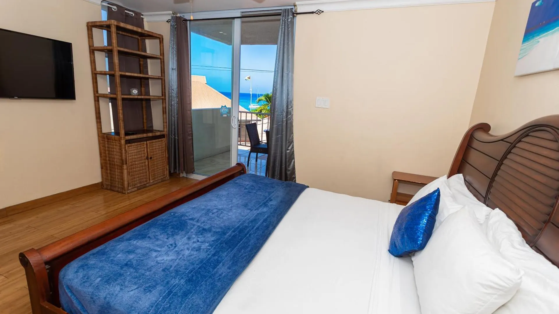 Montego Bay Club Apartments Jamaïque