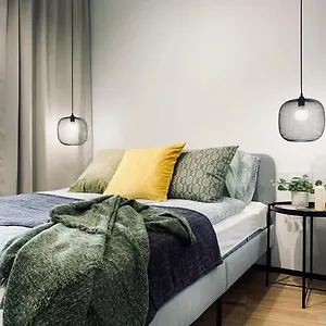 Next To Cracow Eye, Vistula Boulevards Apartment Krakow